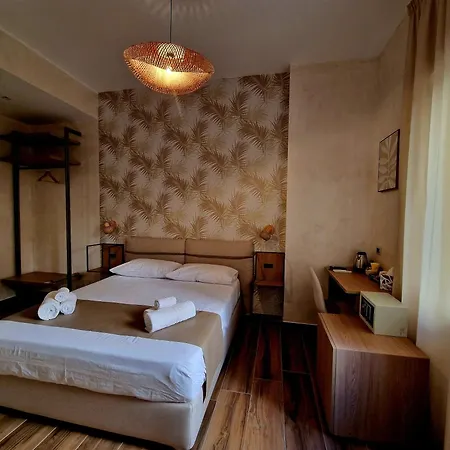 Maison d'hôtes Jungle Boutique Naples