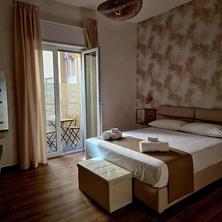 Maison d'hôtes Jungle Boutique Naples