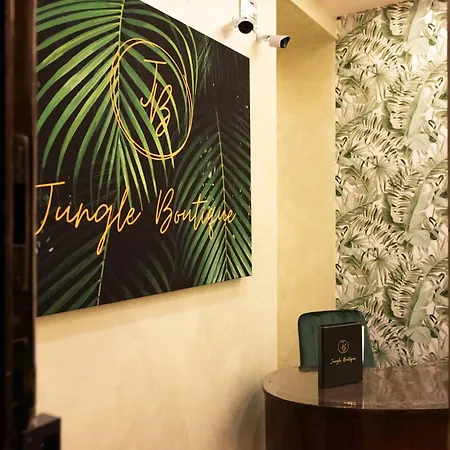 Pensjonat Jungle Boutique 4*