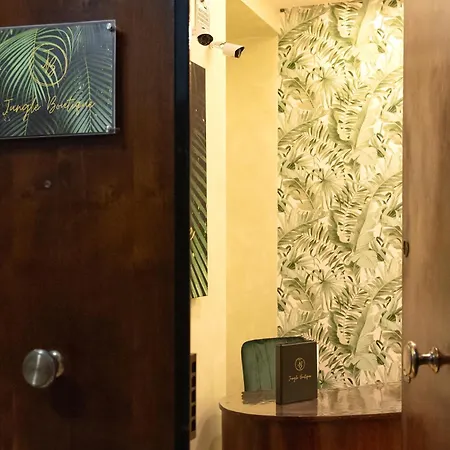 Pensjonat Jungle Boutique 4*