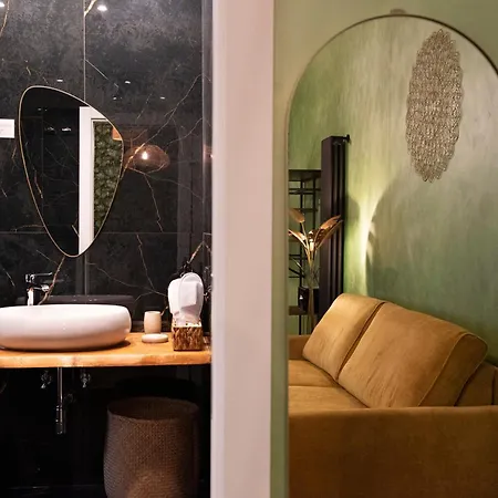 Jungle Boutique Pensjonat Neapol