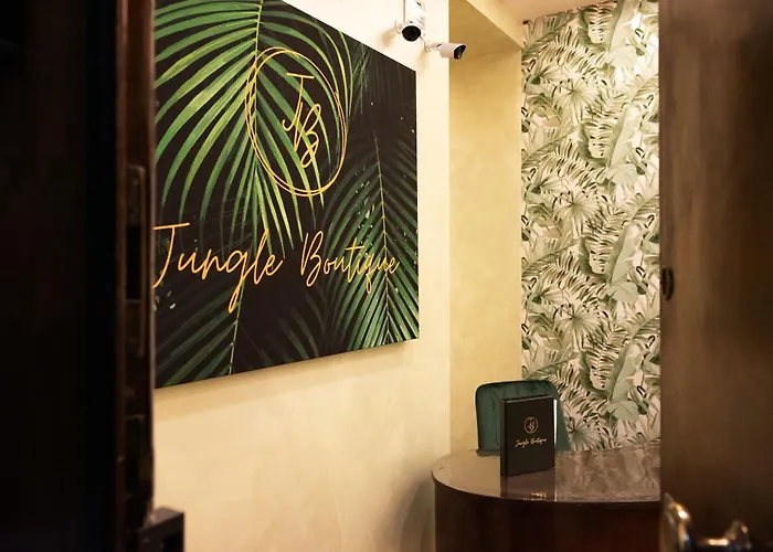 게스트하우스 Jungle Boutique 4*