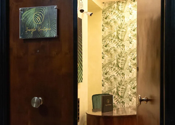 게스트하우스 Jungle Boutique 4*